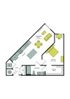 A14A Floor Plan A14A Floor Plan at Vesta Parkside, Washington, Washington