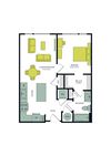 A2A Floor Plan A2A Floor Plan at Vesta Parkside, Washington, DC