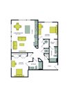 B3B Floor Plan B3B Floor Plan at Vesta Parkside, Washington, Washington
