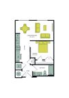 S19A Floor Plan S19A Floor Plan at Vesta Parkside, Washington