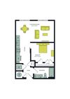 S20A Floor Plan S20A Floor Plan at Vesta Parkside, Washington, 20019