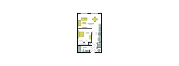 S6A Floor Plan at Vesta Parkside, Washington, Washington