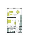 S6A Floor Plan S6A Floor Plan at Vesta Parkside, Washington, Washington