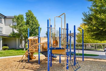 Play Area at Bluffs Apartments, Utah, 84065
