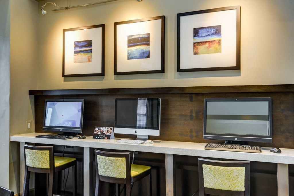 Business Center at Cascades Overlook, Sterling, 20165