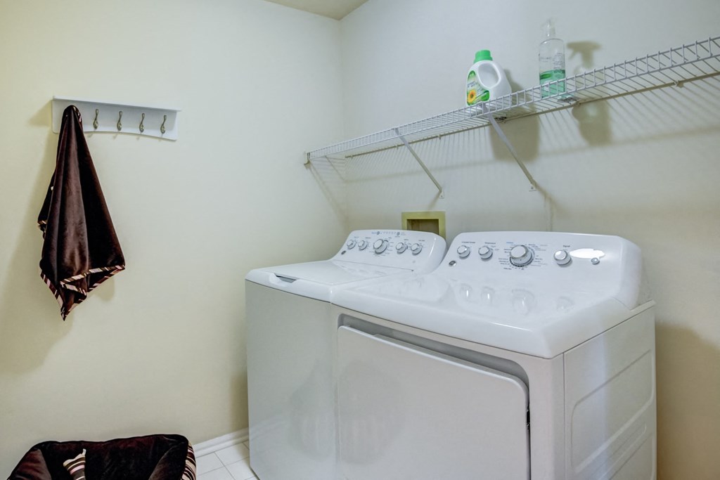 Washer Dryer at Cascades Overlook, Sterling, VA