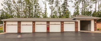 A Garage at The Aster Apartments, Cary, 27519