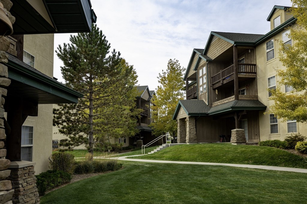 Lush Green Outdoor at Sunset Ridge, West Jordan, 84081