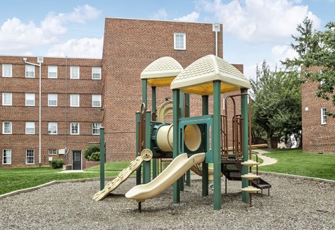 Playground at The Fields of Silver Spring, Silver Spring
