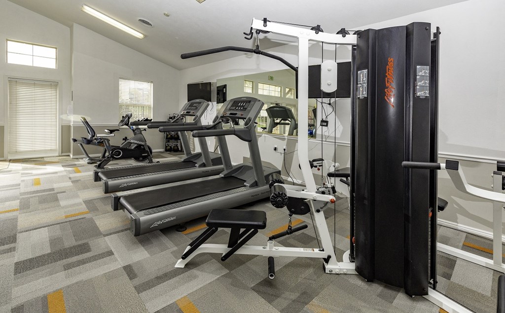 Fitness Center at Sunset Ridge, Utah, 84081