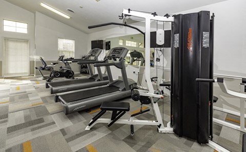Fitness Center at Sunset Ridge, Utah, 84081