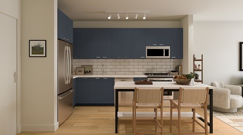 515 N Pearl St Studio-2 Beds Apartment for Rent
