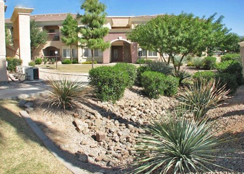 Property Exterior at The Groves, Mesa, AZ, 85212