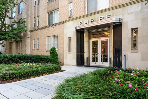 200 F St NW Studio-1 Apartment for Rent