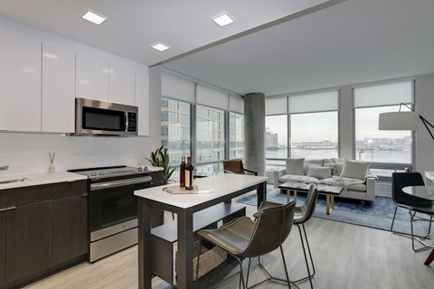 1405 Point Street Studio-1 Apartment for Rent