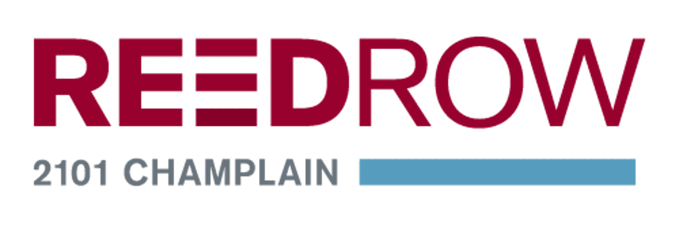 Reed Row Property Logo