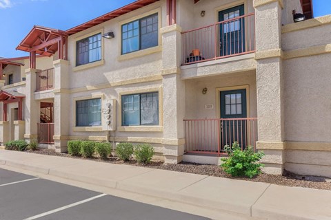 Building at Roosevelt Commons Apartments, Phoenix, 85003