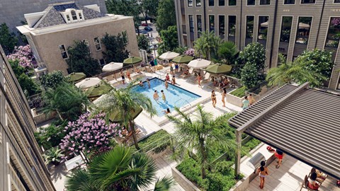 515 N Pearl St Studio-2 Beds Apartment for Rent