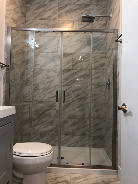 Apt #1N Bathroom Apt #1N