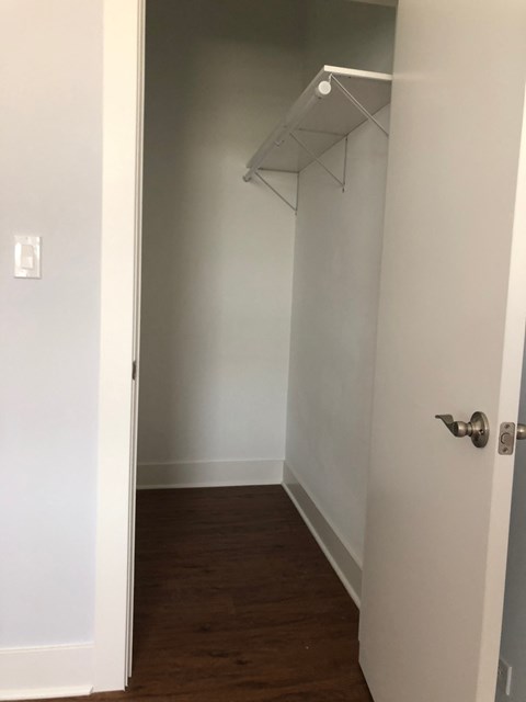 Closet Apt #1N