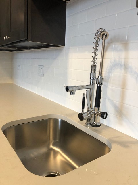 Apt #1N Kitchen Apt #1N