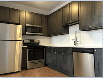 Kitchen Apt #1N