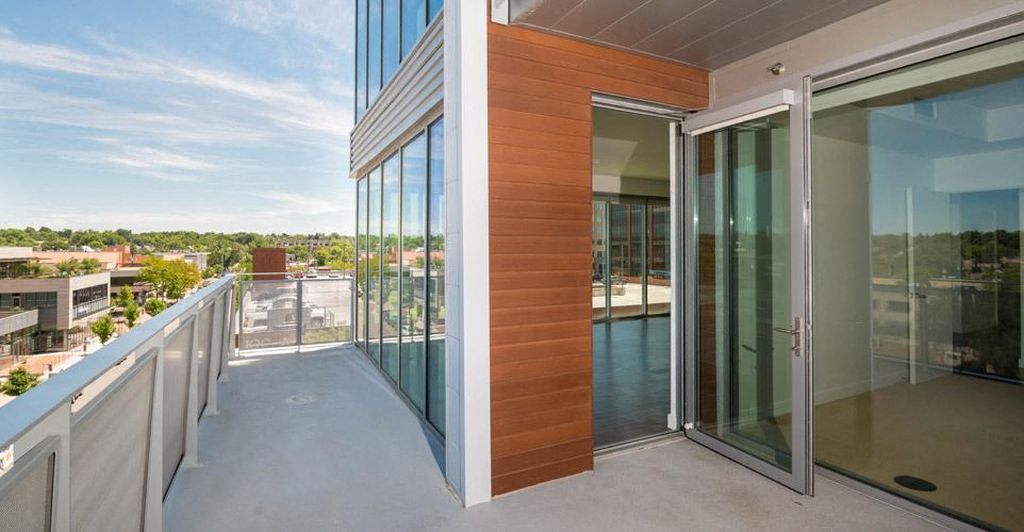 Patio Views of Denver