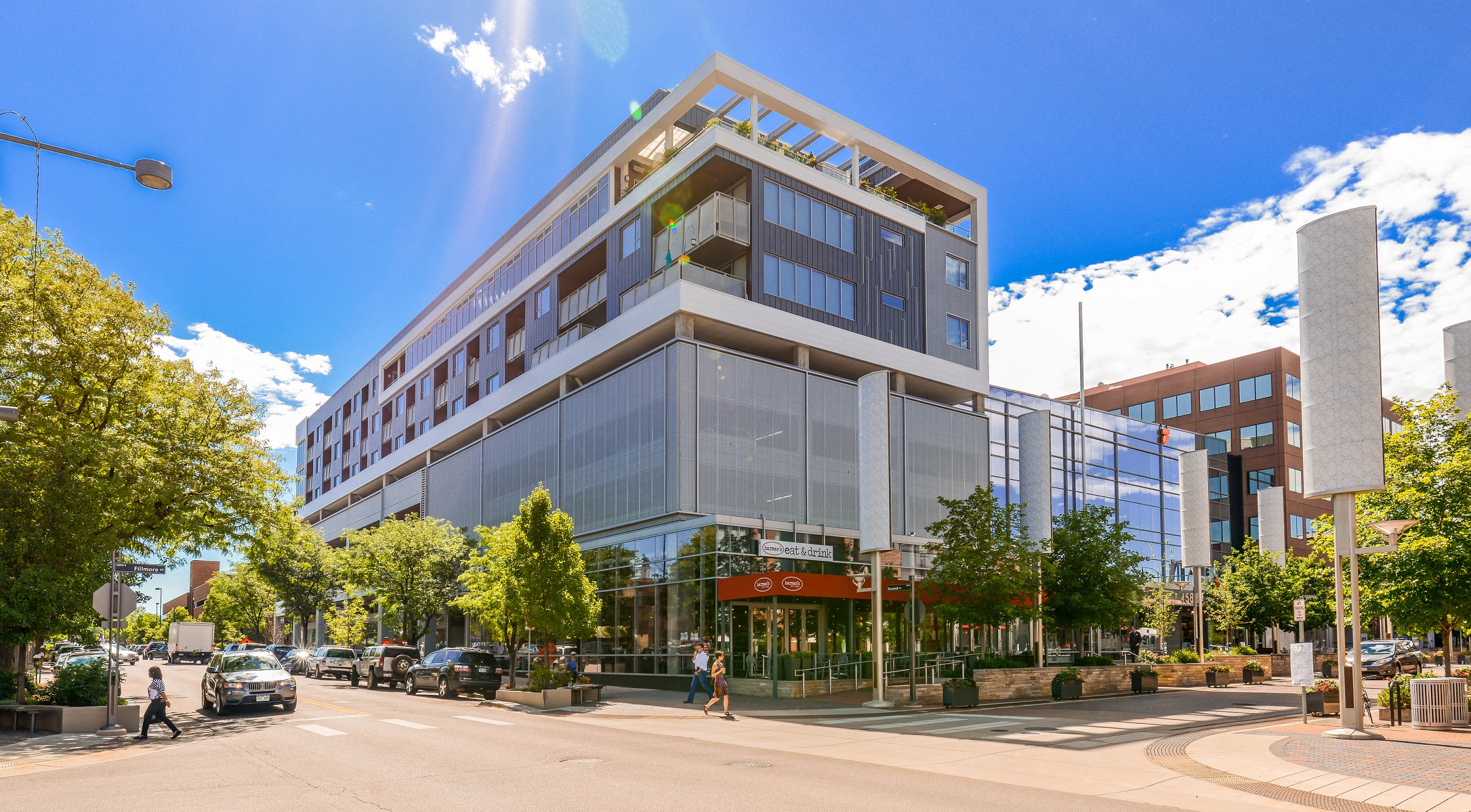 Located in Cherry Creek