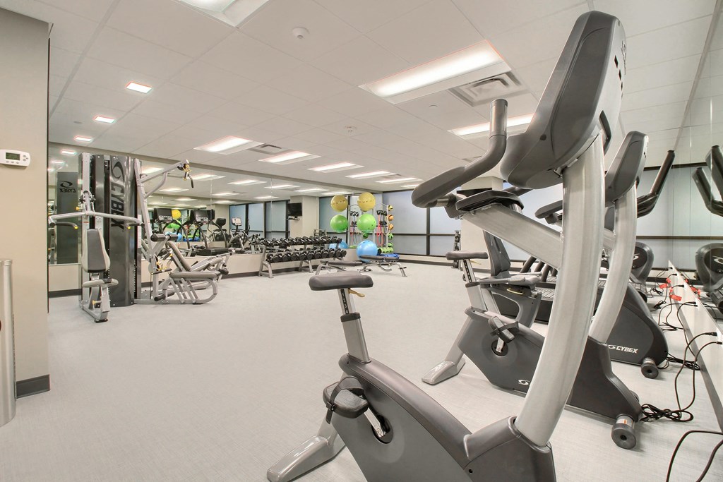 Fitness Center 2