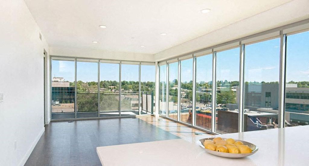 great views of denver