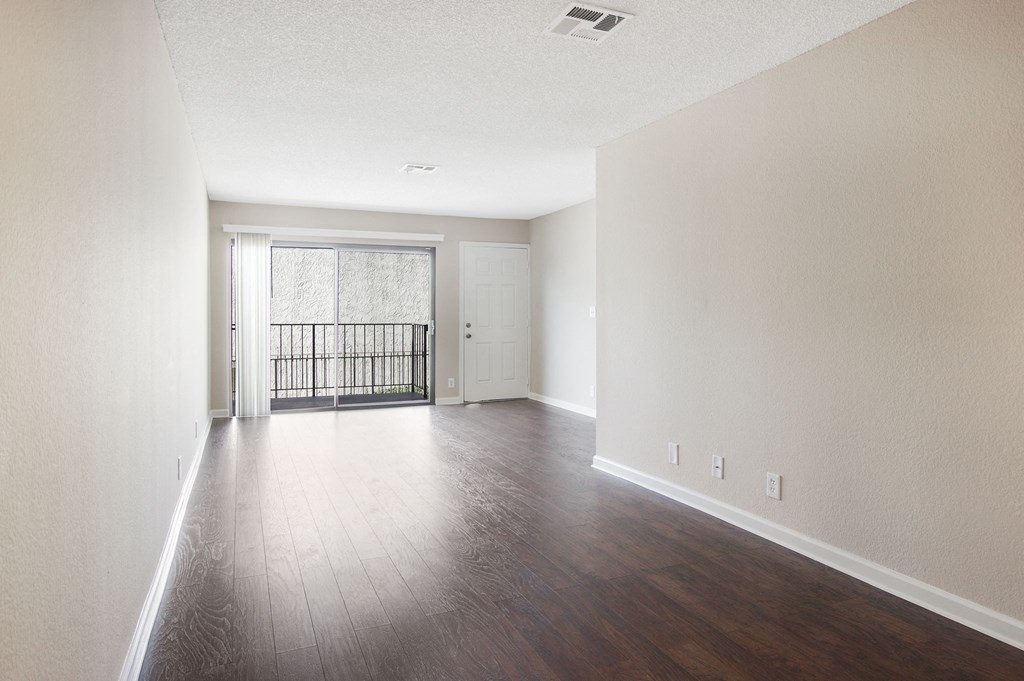 Luxurious Hallway at Superior Place, Northridge, California