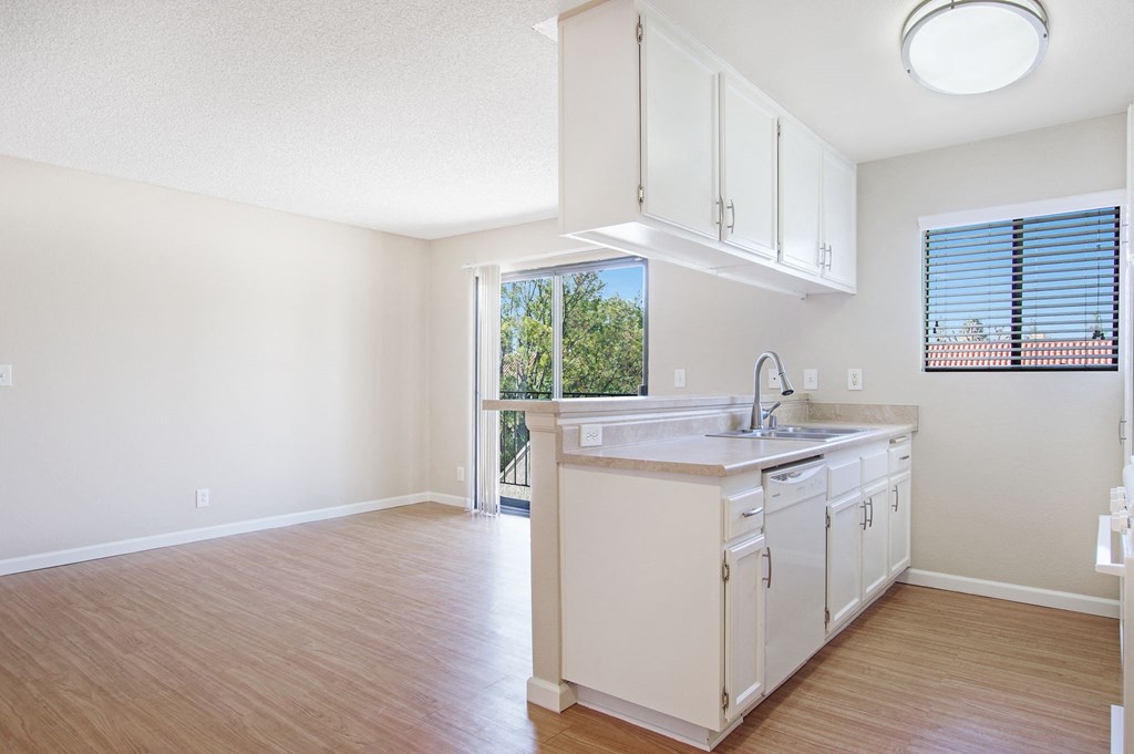 Spacious Living Room at Superior Place, California, 91325