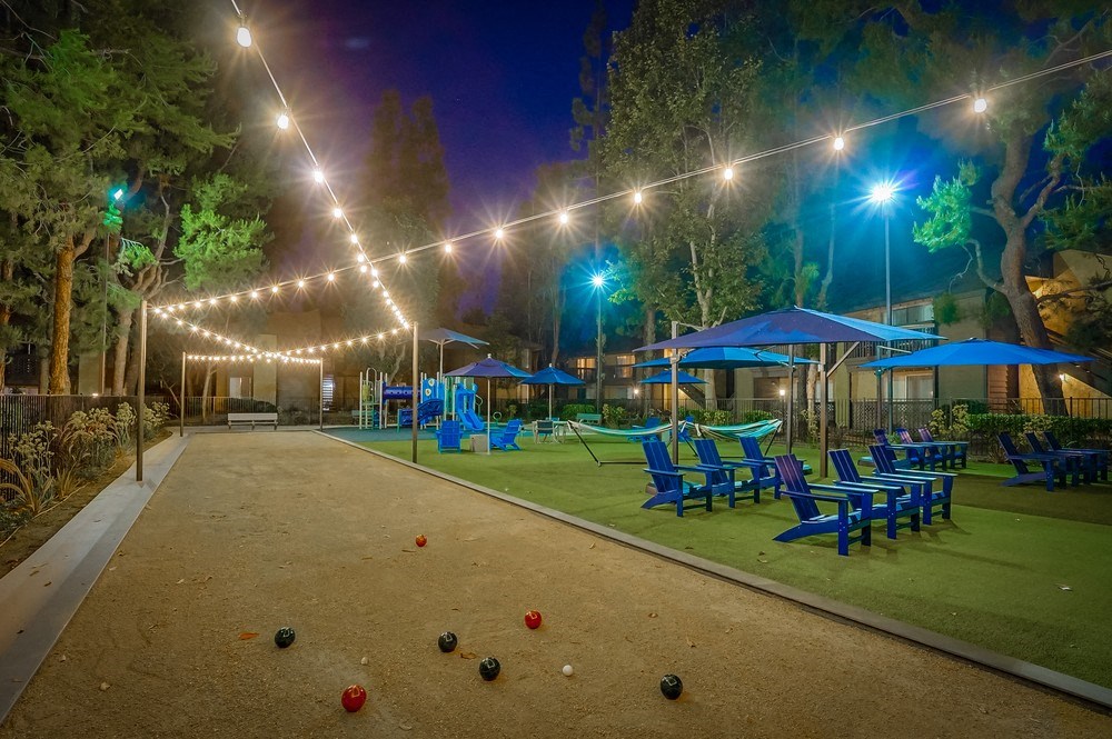 Outdoor Games at The Trails at San Dimas, California, 91773
