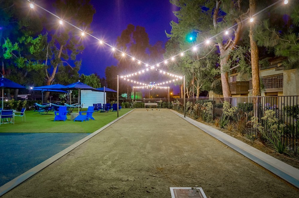 Have A Game of Bocce Ball With Friends at The Trails at San Dimas, San Dimas, California
