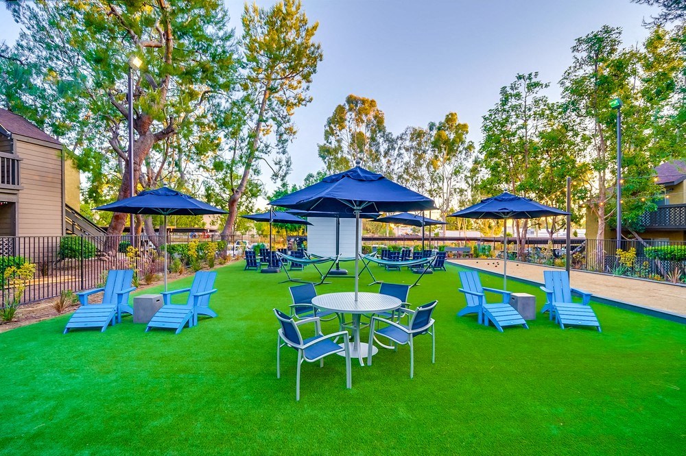 Open Air Movie Theater at The Trails at San Dimas, CA, 91773