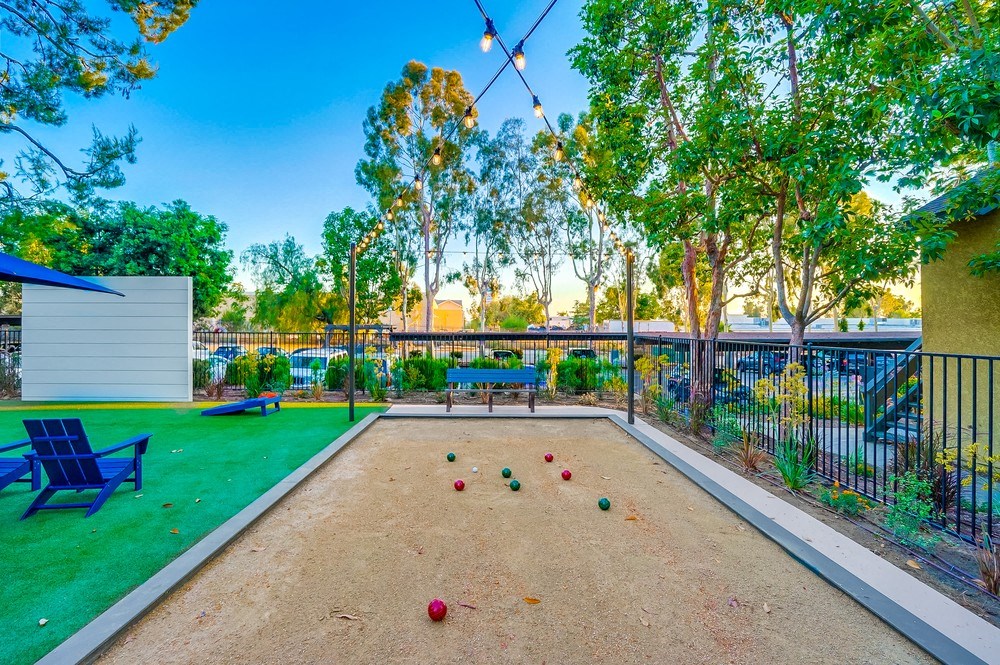 Lush Green Outdoor Spaces at The Trails at San Dimas, San Dimas, CA 91773