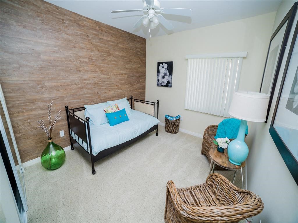 Comfortable Living Room Comfortable Living Room at Medici Apartment Homes, Bermuda Dunes, CA, 92203