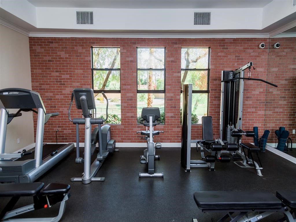State Of The Art Fitness Center State Of The Art Fitness Center at Medici Apartment Homes, California