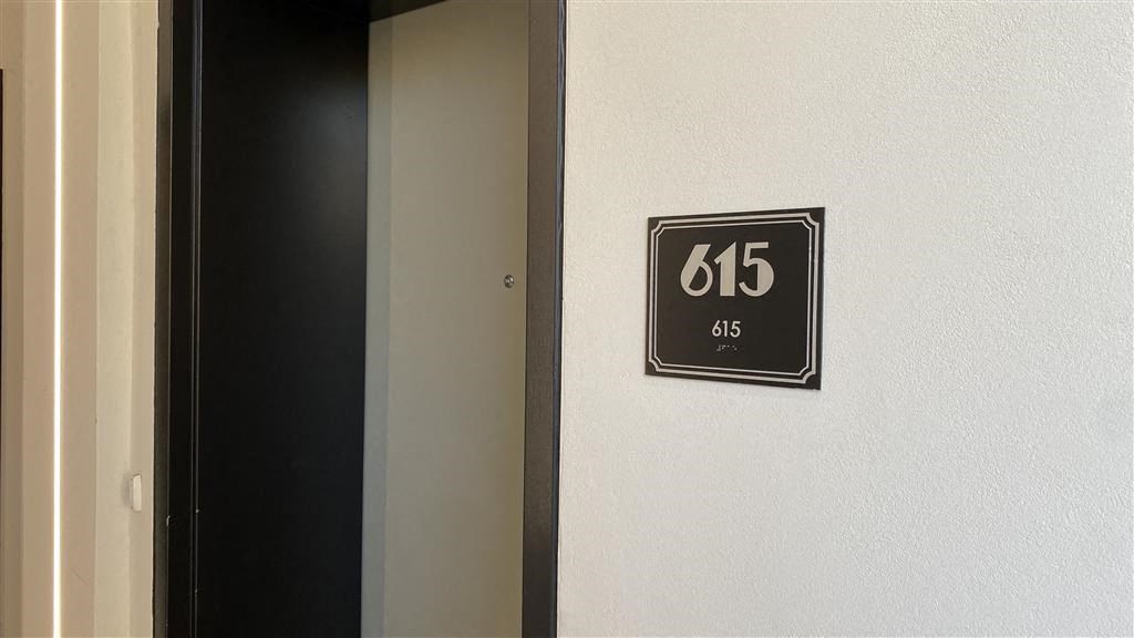 Room Number at The Mansfield at Miracle Mile, Los Angeles, CA, 90036