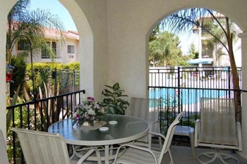 View from apartment balcony - Photo Gallery 5
