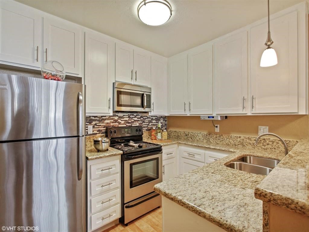 Chef-Inspired Kitchens Chef-Inspired Kitchens at The Trails at San Dimas, 444 N. Amelia Avenue