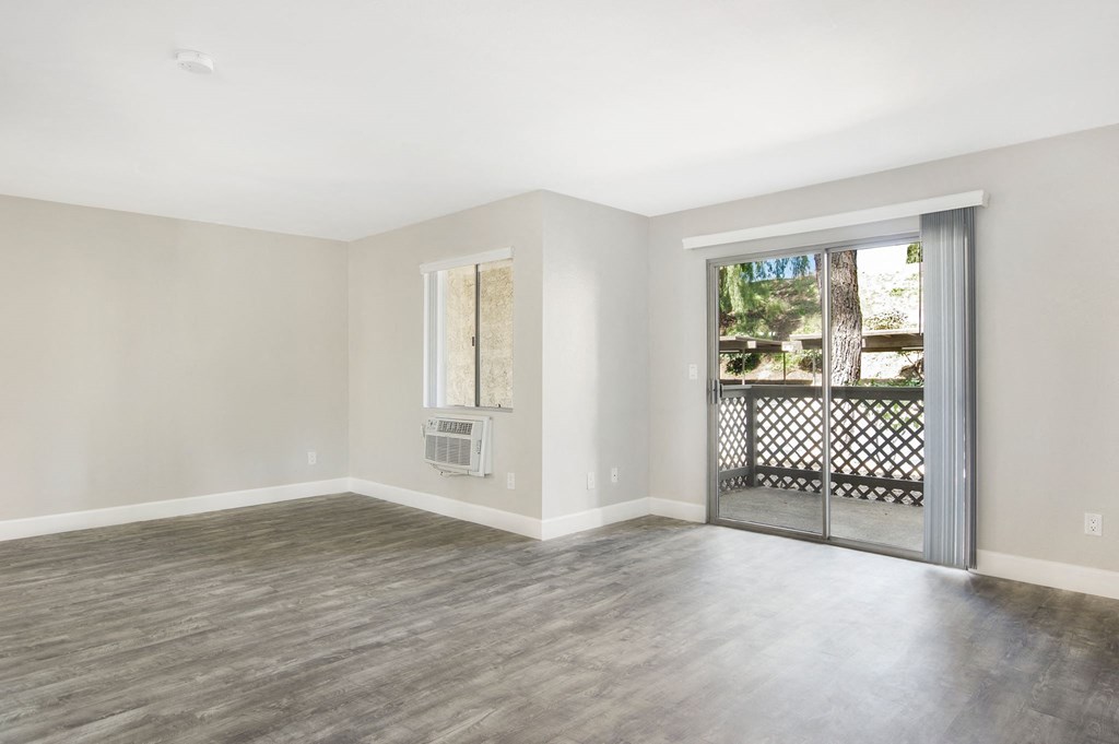 Private Apartment Balcony at The Trails at San Dimas, 444 N. Amelia Avenue