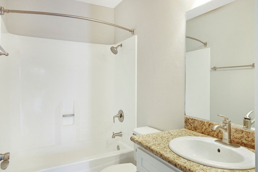 Large Garden Tub In Bathroom at The Trails at San Dimas, CA, 91773