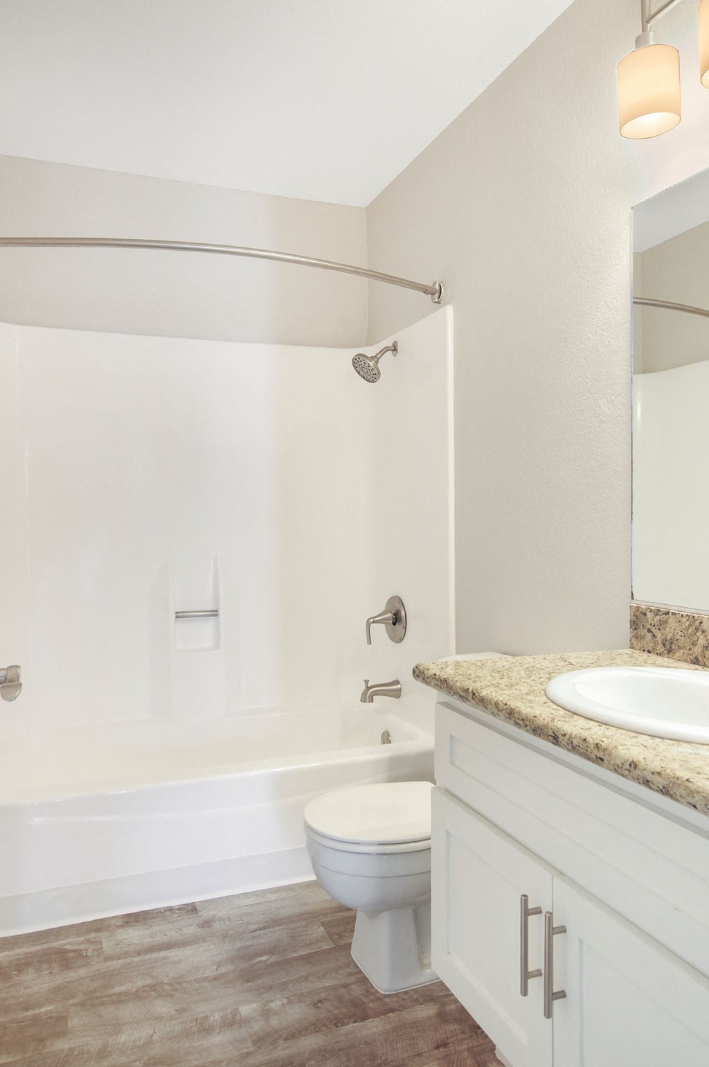 Bathroom Vanity And Accessories  at The Trails at San Dimas, 444 N. Amelia Avenue, CA