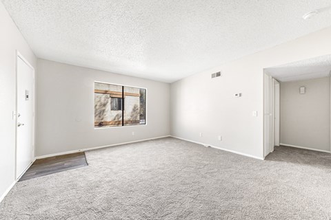 Spacious Living Room at Whispering Fountains Riverside, Riverside, CA, California 