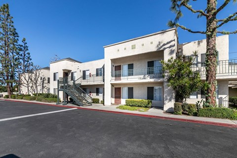 Ample Parking Space at Whispering Fountains Whittier, Whittier, CA