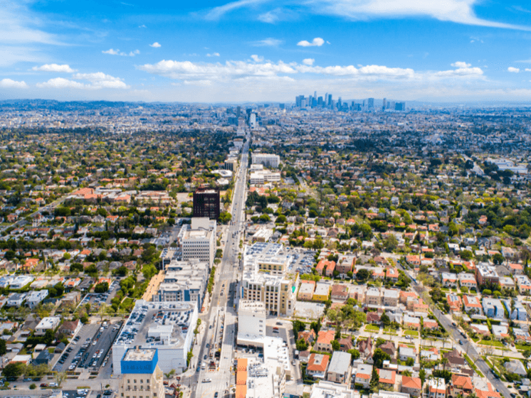 Located At Prime Location at The Mansfield at Miracle Mile, Los Angeles, 90036