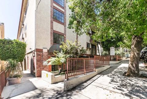 7250 Hillside Ave Studio-2 Beds Apartment for Rent