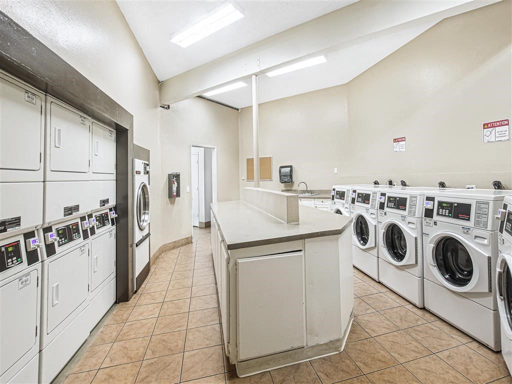 Laundry Center at The Trails at San Dimas, San Dimas