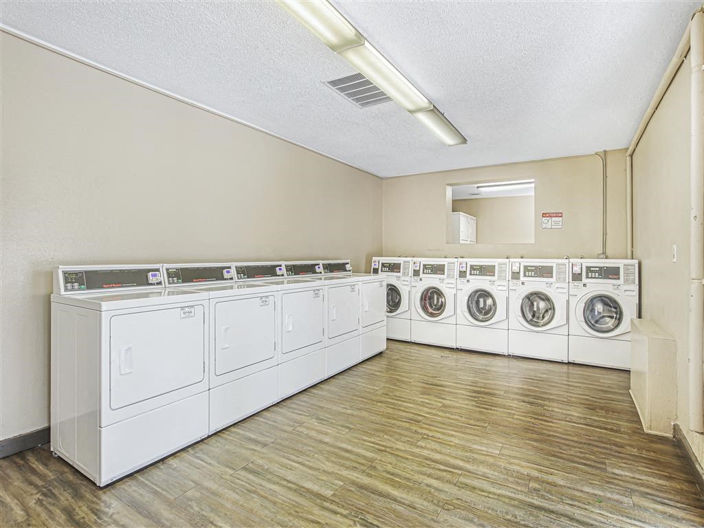 Modern Laundry Room at The Trails at San Dimas, San Dimas, CA